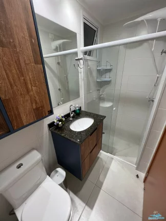 Imagem Apartamento de 2 dormitórios nas Toninhas