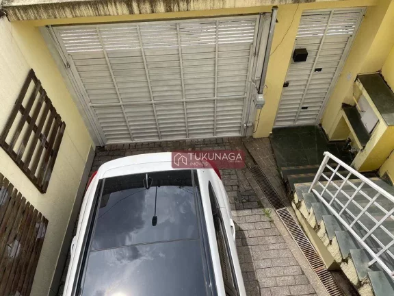 Imagem Sobrado à venda, 194 m² por R$ 1.000.000,00 - Vila Rosália - Guarulhos/SP
