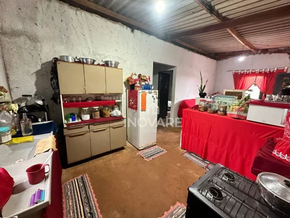 Imagem Duas casas à venda por R$ 170.000 - Setor Zenon Borges - Itumbiara/GO