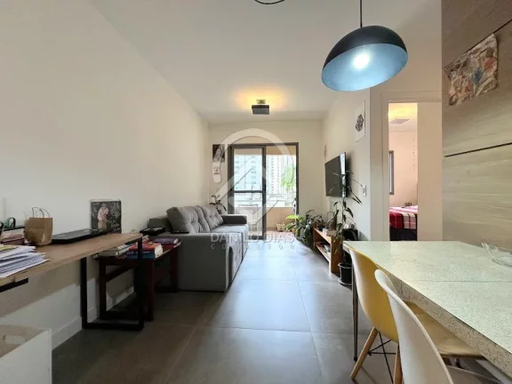 Apartamento com 1 Quarto à Venda, 45 m² em Brooklin - São Paulo