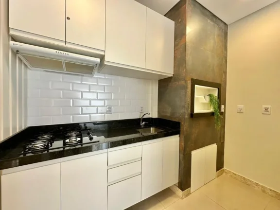 Imagem Apartamento 1 Dormitório - Bairro Navegantes