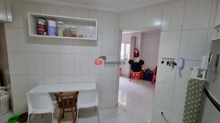 Imagem Apartamento à venda 3 Quartos, 1 Suite, 2 Vagas, Campestre, Santo André - SP