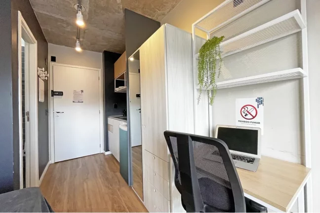 Imagem SCDE 415 Apto 612481109-2 - Apartamento à venda no bairro Santa Cecília - Porto Alegre/RS