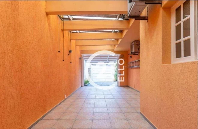 Imagem Casa com 4 dormitórios à venda, 220 m² por R$ 3.700.000,00 - Jardim Paulistano - São Paulo/SP