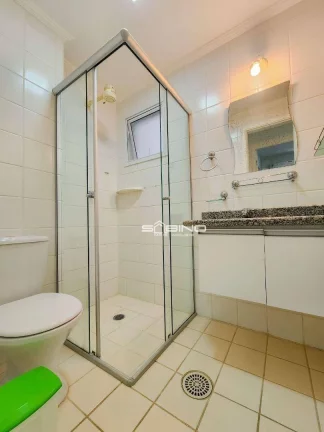 Imagem Apartamento para locação anual com 2 Dormitórios 1 suíte - Riviera de São Lourenço - Bertioga SP