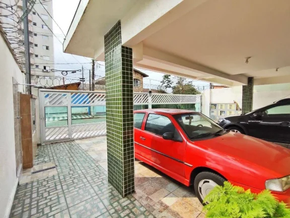 Imagem CASA COM 58 m² - TUPI - PRAIA GRANDE SP
