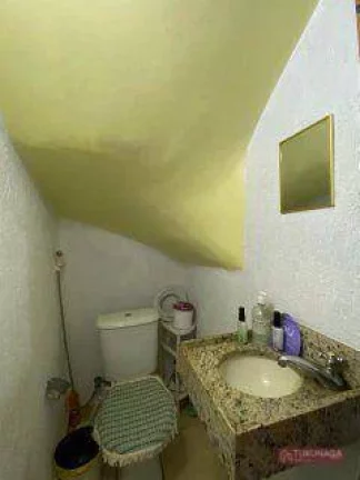 Imagem Sobrado com 3 quartos à venda, 180 m² por R$ 560.000 - Jardim Nossa Senhora do Carmo - São Paulo/SP