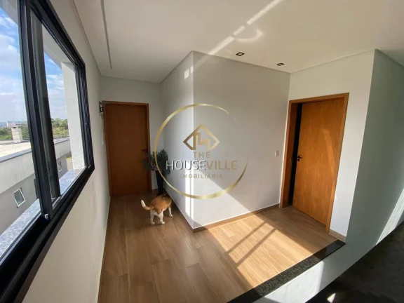 Imagem Casa Sobrado 3 Dormitórios ( 3 Suítes), 2 vagas, Fogaça , Jacareí.