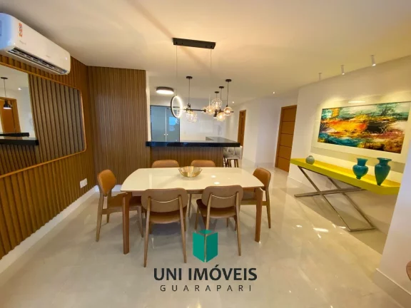 Imagem Luxo TOTAL Frente para o Mar! 4 Suítes, Mobiliado na Praia do Morro ? R$2,9 Milhões!