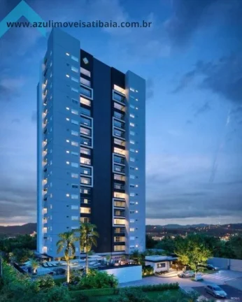 Imagem Apartamento para Venda em Atibaia, Vila Giglio, 3 dormitórios, 1 suíte, 4 banheiros, 2 vagas