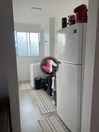 Imagem CONDOMÍNIO CITA DE FIORI 2 quartos Sala Cozinha Banheiro Sacada Elevador Sol da manhã 1 vaga garag...