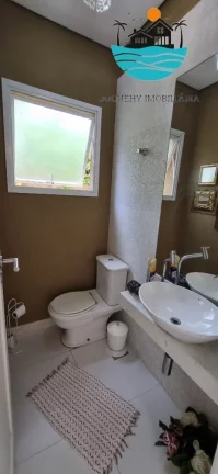 Imagem Imóvel para Alugar em Juquehy com, 6 suítes, piscina, churrasqueira a 250m da praia | Juquehy Imobiliária