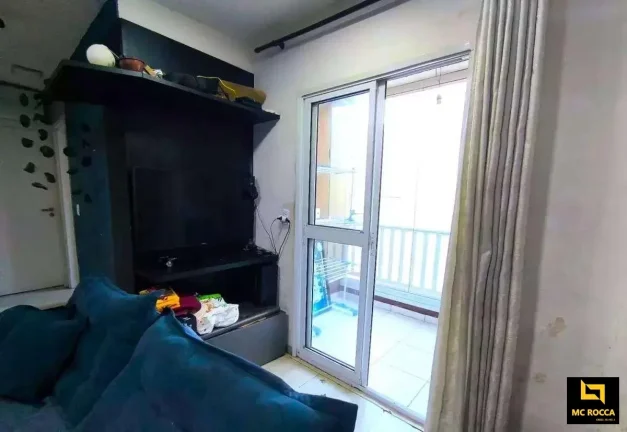 Imagem Apartamento 2 dormitórios - Bairro Santa Maria - Santo André