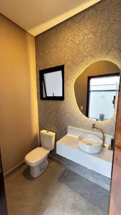 Imagem Casa de Condomínio com 3 Quartos à Venda, 243 m² em Jardim Gramados De Sorocaba - Sorocaba