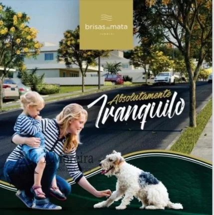 Imagem VENDA - CASA/SOBRADO com 355 m² de Construção no CONDOMÍNIO BRISAS DA MATA