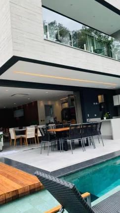 Imagem Casa à venda Riviera de São Lourenço decorada e equipada - Modulo 24 -