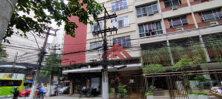 Apartamento com 3 dormitórios para alugar, 70 m² por R$ 3.737,00/mês - Icaraí - Niterói/RJ