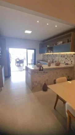 Imagem Casa com 3 suites à venda, 199 m² por R$ 1.900.000 - Condomínio Residencial Villa Verona - Sorocaba/SP