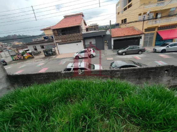 Imagem Terreno à venda em Caieiras-SP, no bairro Laranjeiras, com 300,00 m² de área!