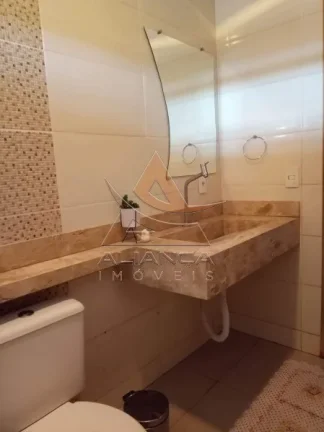 Imagem Casa - Ribeirão Preto - Campos Eliseos