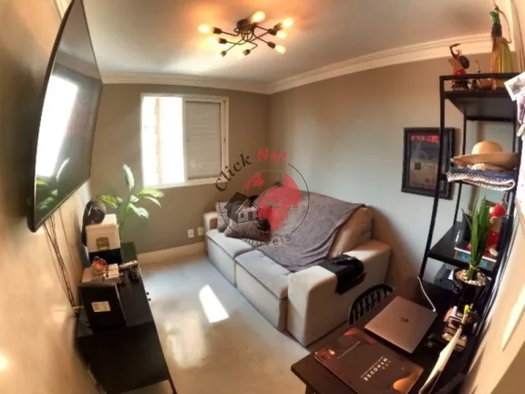 Imagem Apartamento aconchegante à venda no bairro Parque Erasmo Assunção em Santo André