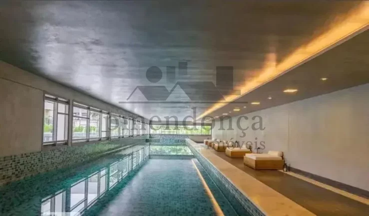 Imagem Apartamento na Barra Funda com 51m², 1 quarto e 1 vaga.