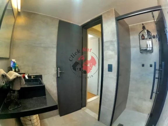 Imagem Apartamento aconchegante à venda no bairro Parque Erasmo Assunção em Santo André