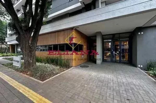 Imagem Studio à venda em São Paulo, Campo Belo, com 1 quarto, 26m²