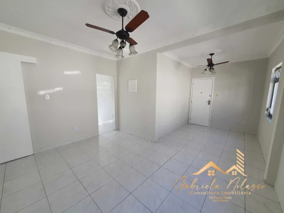 Imagem Apartamento de dois dormitórios em Santos