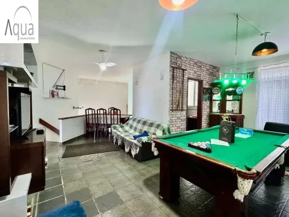 Imagem Casa para Venda em Praia Grande, Flórida, 3 dormitórios, 3 suítes, 2 banheiros, 4 vagas