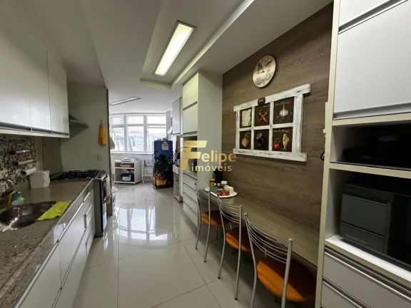 Imagem UM DESLUMBRANTE APARTAMENTO FRENTE MAR!