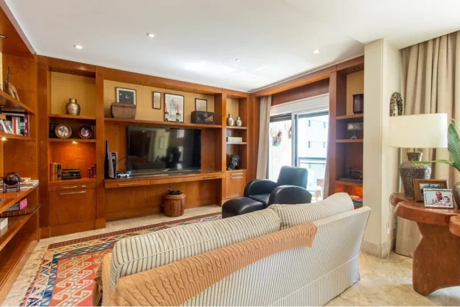 Imagem APARTAMENTO RESIDENCIAL em São Paulo - SP, Panamby