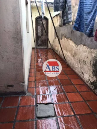 Imagem Sobrado com 4 dormitórios à venda, 179 m² por R$ 440.000,00 - Jardim Casqueiro - Cubatão/SP