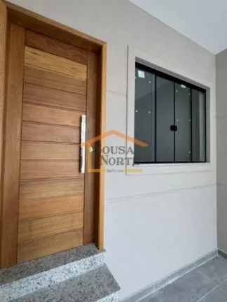 Imagem Sobrado NOVO, 3 dormitórios, sendo 3 suítes, sala ampla, cozinha, lavanderia, quintal, 4 banheiros...