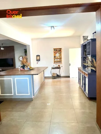 Imagem Chácara de Luxo à Venda em Itanhangá Chácaras de Recreio, Ribeirão Preto-SP 3 quartos, 1 suíte, 1 sala, 4 banheiros, 5.000 m² Quer Imóvel