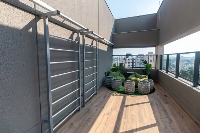 Imagem Apartamento para Venda em São Paulo / SP no bairro Vila Clementino
