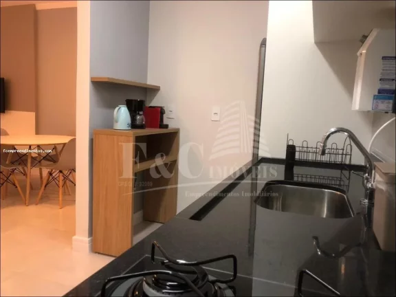 Imagem Apartamento para Venda em Americana, Vila Rio Branco, 1 dormitório, 1 banheiro, 1 vaga