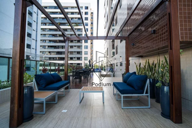 Imagem Apartamento com 3 dormitórios à venda, 84 m² por R$ 938.924,00 - Jardim Oceania - João Pessoa/PB