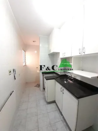 Imagem Apartamento para Venda em Limeira, Parque Egisto Ragazzo, 3 dormitórios, 1 banheiro, 1 vaga