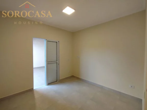 Imagem Casa à Venda - 3 dorm 1 suite - Cond. Golden Park Residence I
