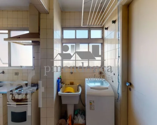 Imagem Apartamento Rua Bergamota com terraço, 2 suítes e 1 vaga, 80m²