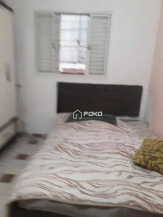 Imagem Casa com 3 dormitórios, 150 m² - venda por R$ 450.000,00 ou aluguel por R$ 2.857,00/mês - Vila Rosália - Guarulhos/SP