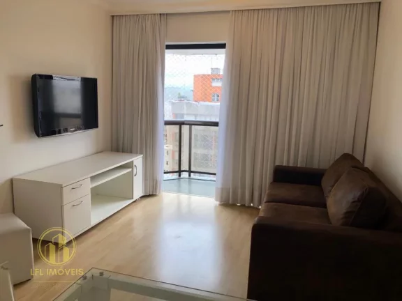 Imagem Apartamento Mobiliado para Locação - Jardim Paulista