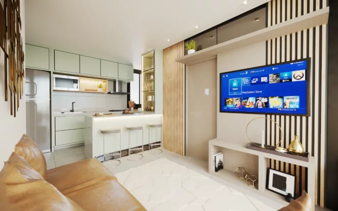 Imagem APARTAMENTO RESIDENCIAL em Vila Velha - ES, Praia de Itaparica