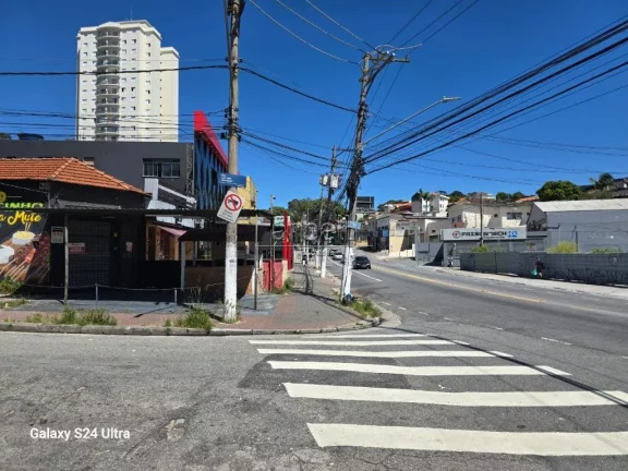 Imagem Terreno com 416 metros quadrados - medidas 32,00 laterais x 13,00 de frente - Terreno de esquina em ...