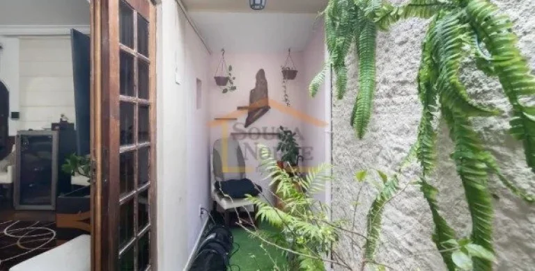 Imagem Casa térrea, 149m², 2 dormitórios, sendo 2 suítes (ambas com hidromassagem), sala ampla e ilumin...