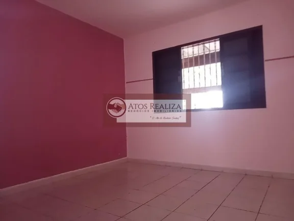 Imagem Casa Térrea 2 Dormitórios para Locação em Jardim Santa Edwiges