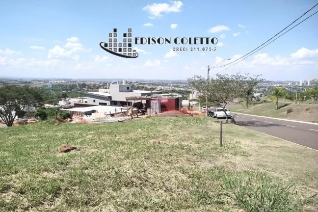 Imagem Excelente Terreno à venda em Piracicaba na parte alta do Morada do Engenho de 800m²