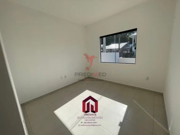Imagem CASA DE ESQUINA 2 DORM UM SUITE PRONTA PRA MORAR! JARDINS 1 - PALHOÇA/SC Brasil