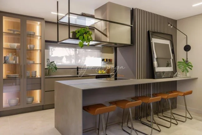 Imagem Apartamento à venda no bairro Centro Cívico em Curitiba/PR